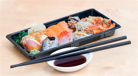The Magic Touch Sushi Experience: A Fusion of Tradition and Innovation